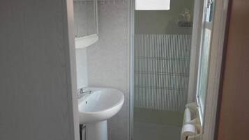 Mobile Unterkunft | Badezimmer