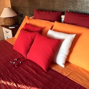 Superior Double or Twin Room, Balcony, Sea View