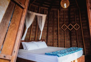 Bird VIP Bungalow | Minibar, blackout drapes, free WiFi, bed sheets - Sao Bien Cam Ranh (Cam Ranh)