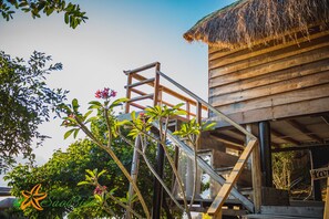 Tarzan Bungalow | Minibar, blackout drapes, free WiFi, bed sheets - Sao Bien Cam Ranh (Cam Ranh)