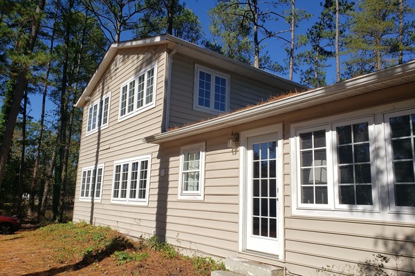 Front Door - entrance
