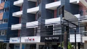 Depan hartanah