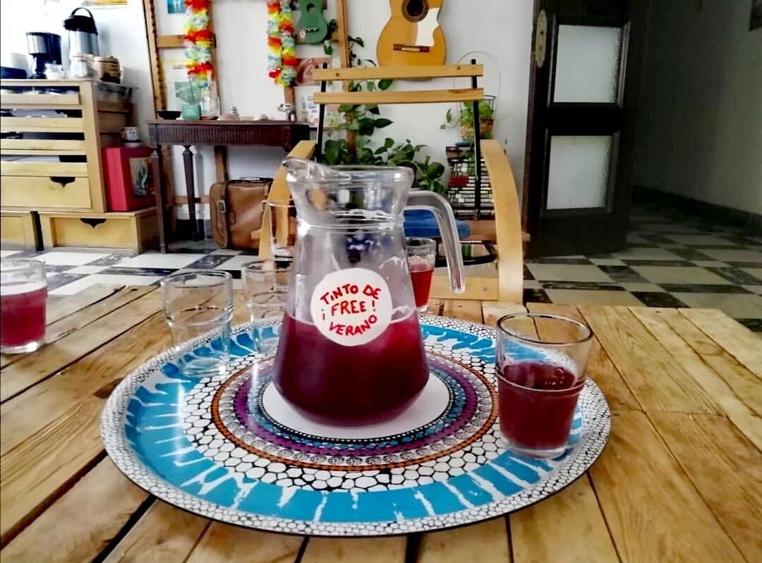 Details aan de binnenkant