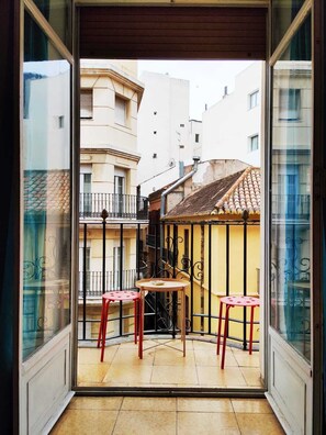 Balcony - República Málaga (Málaga)