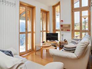 TV, DVD player - Schweizerheim Apt.5 by Interhome (Wengen)