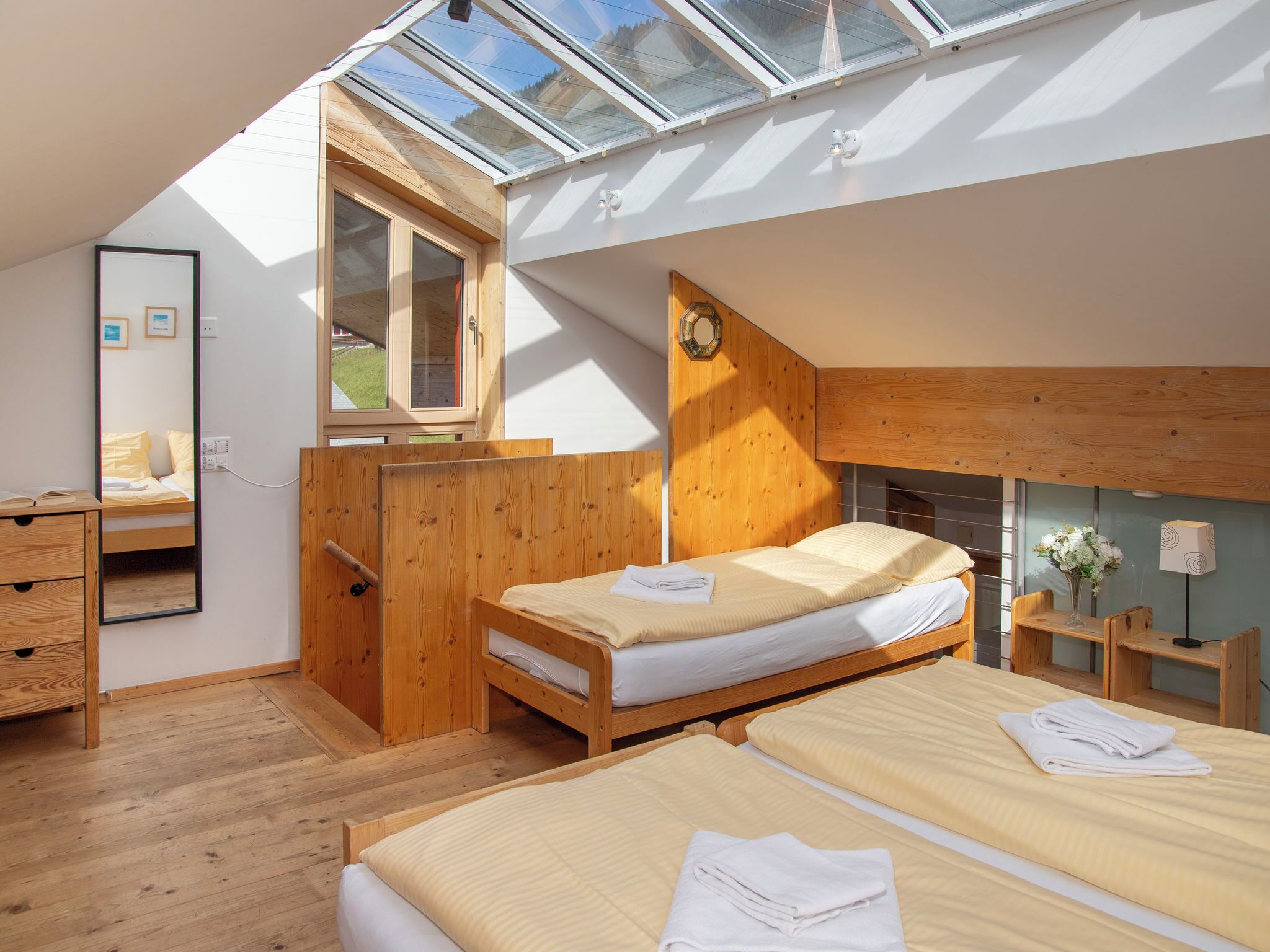 1 Schlafzimmer, WLAN