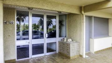 Details aan de buitenkant