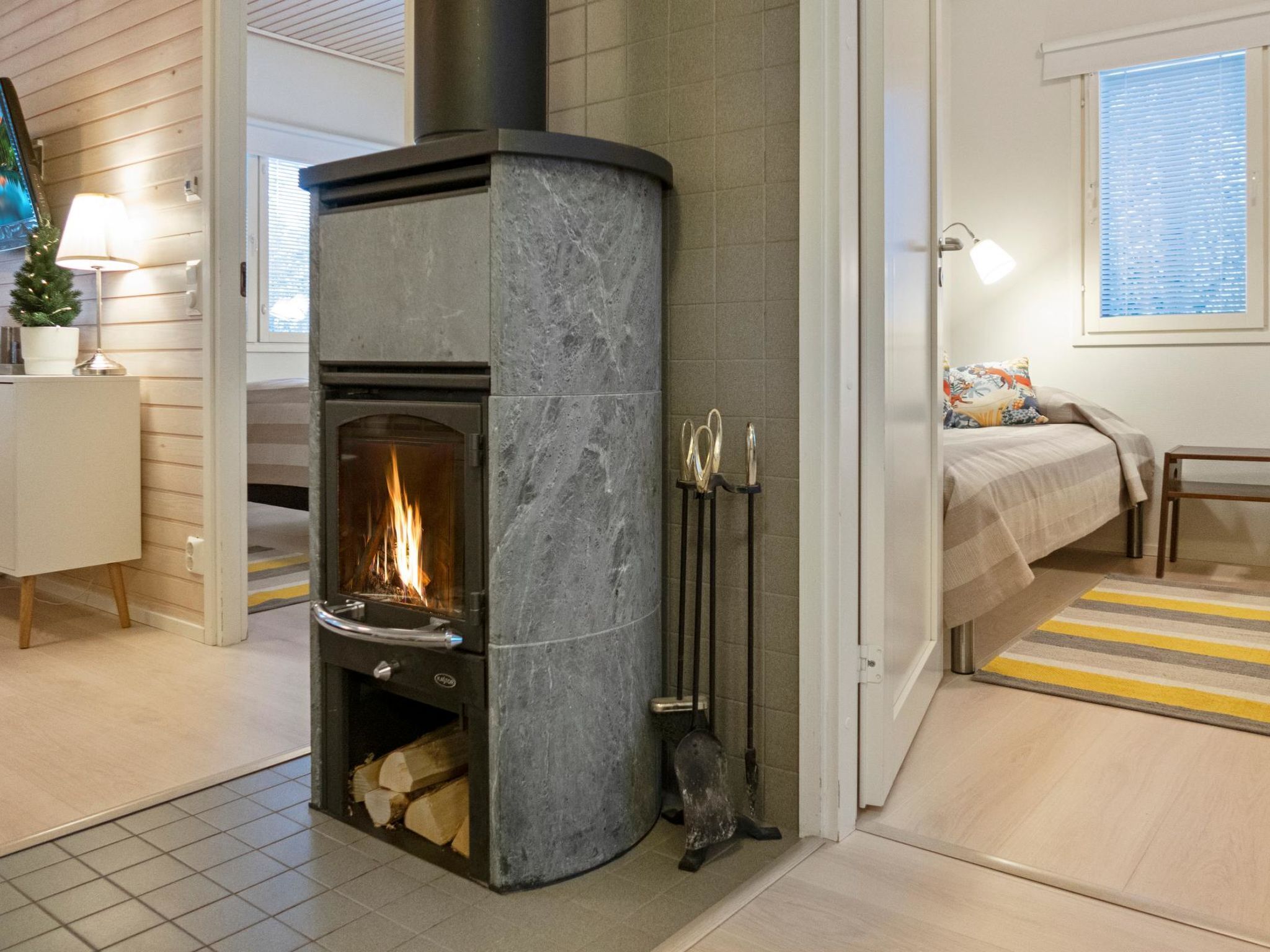 2 bedrooms, Internet