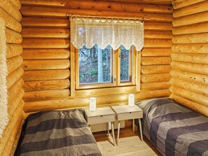 2 chambres, accès Internet