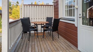 Utendørsservering