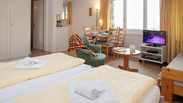 1 chambre, accĂšs Internet