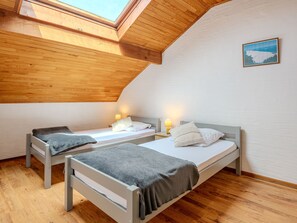 2 chambres, accĂšs Internet