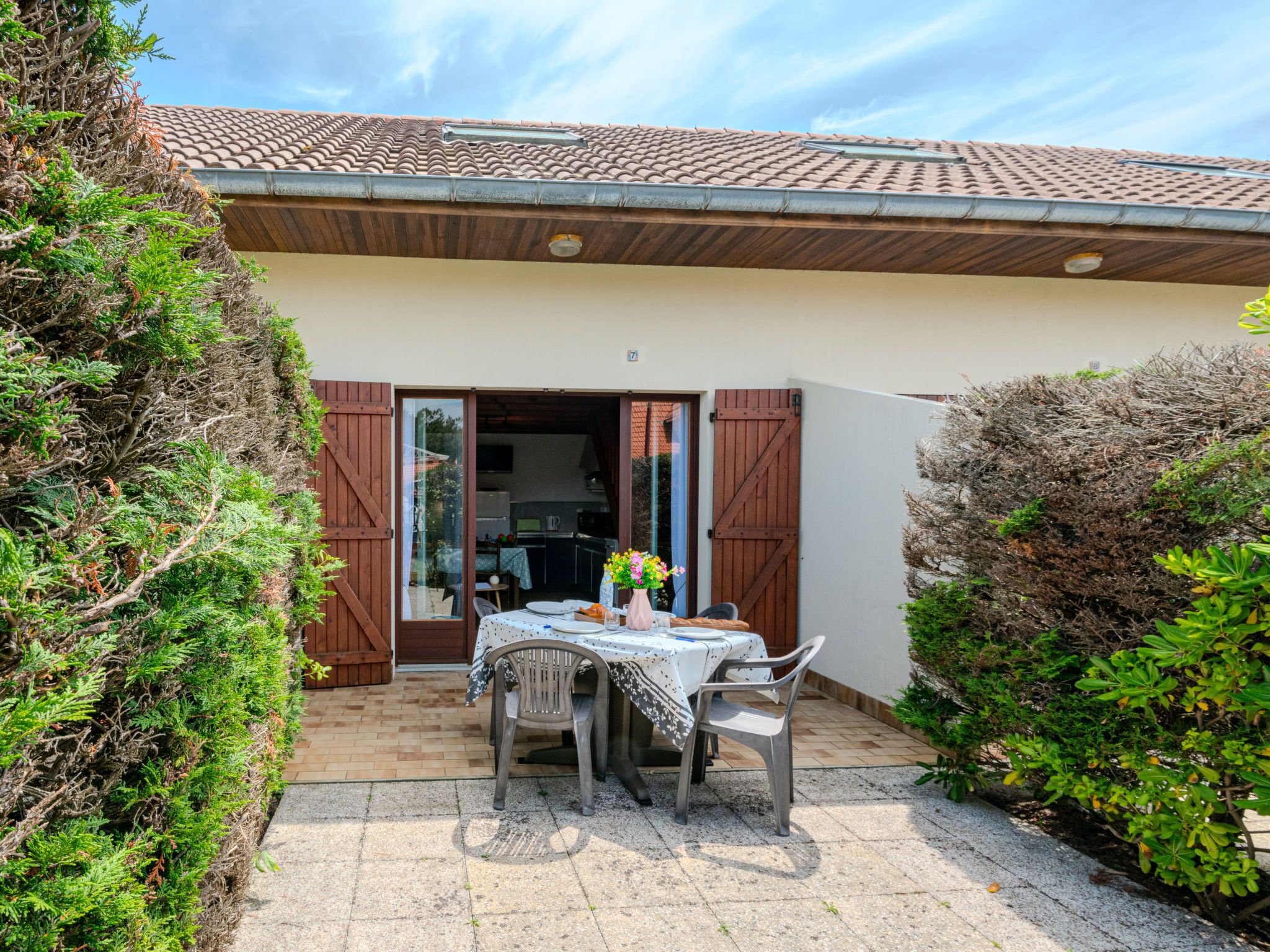 Ristorazione all'aperto