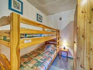 1 Schlafzimmer, WLAN