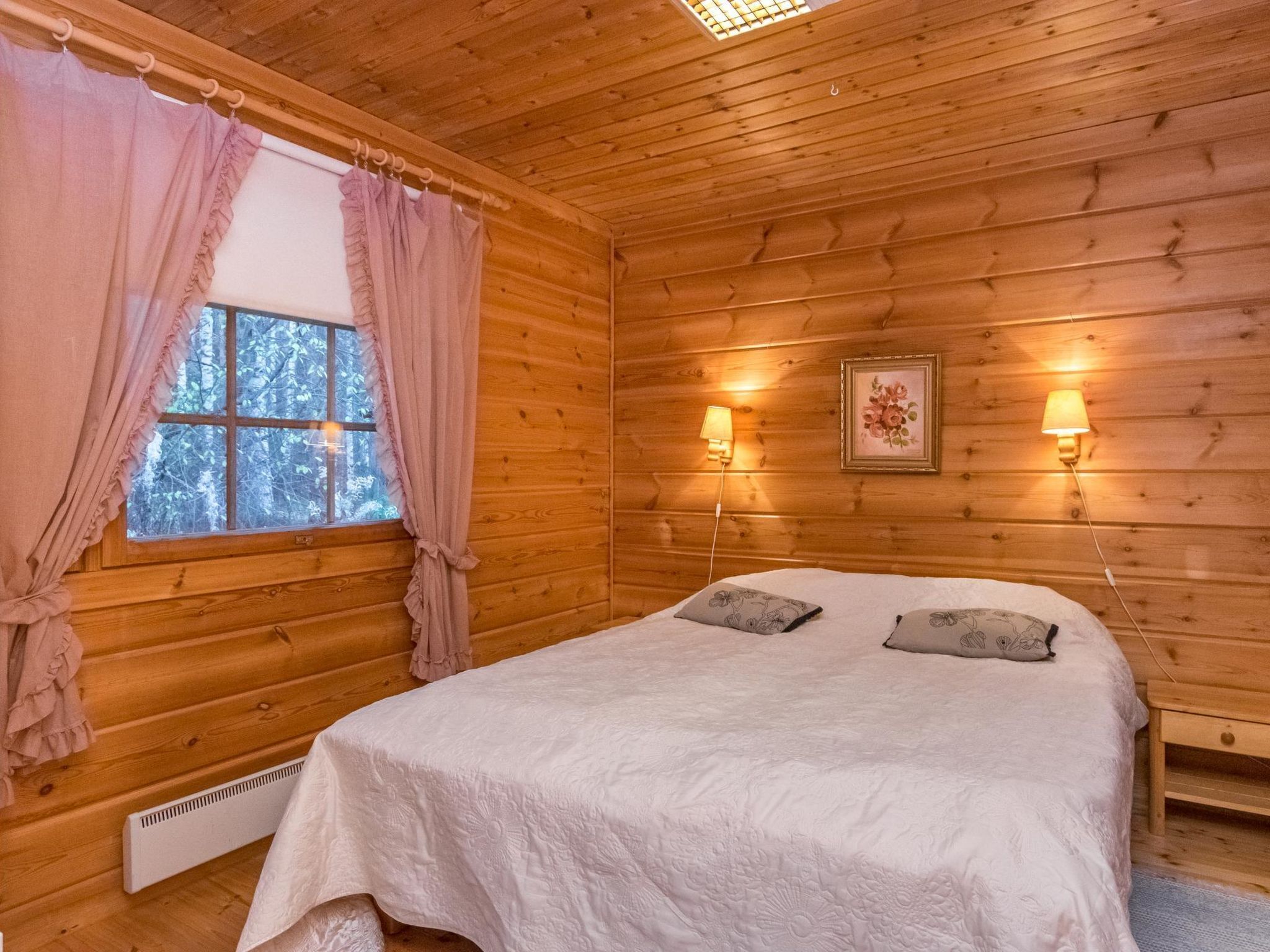 2 dormitorios y Internet