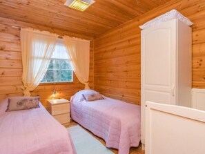 2 Schlafzimmer, Internetzugang