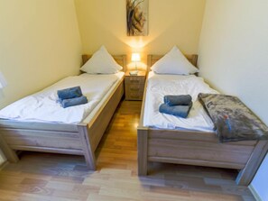 2 Schlafzimmer, WLAN