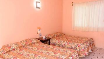 Double Room | Bed sheets