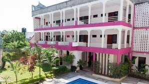 Piscina externa