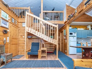 Interior - Rukaniemen kontio by Interhome (Kuusamo)