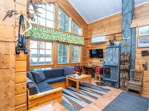 Rukaniemen kontio by Interhome