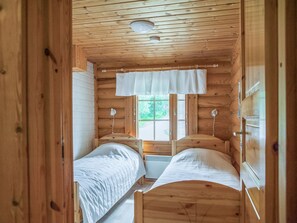 2 Schlafzimmer, Internetzugang