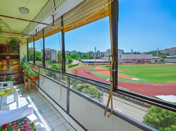 Terrain de l’hébergement 