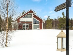 Exterior detail - Pyrykieppi by Interhome (Rovaniemi)