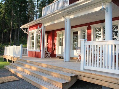 Villa kukkula by Interhome