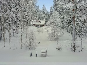 Inside other - Villa kukkula by Interhome (Multia)
