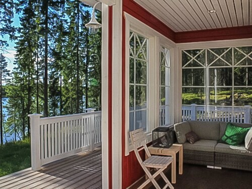 Villa kukkula by Interhome