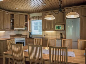 Eget kjøkken