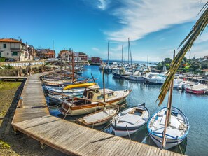 Port de plaisance