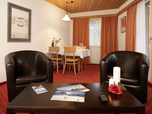 Interior - Chalet Abendrot apARTments by Interhome (Grindelwald)