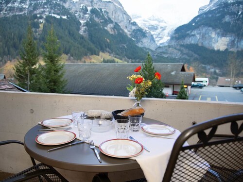 Chalet Abendrot apARTments by Interhome