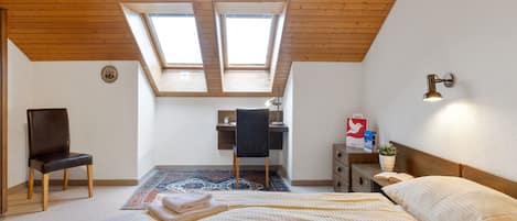 1 Schlafzimmer, WLAN