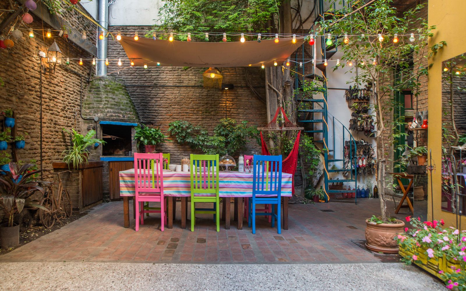 Foto - Lina's Tango Guesthouse