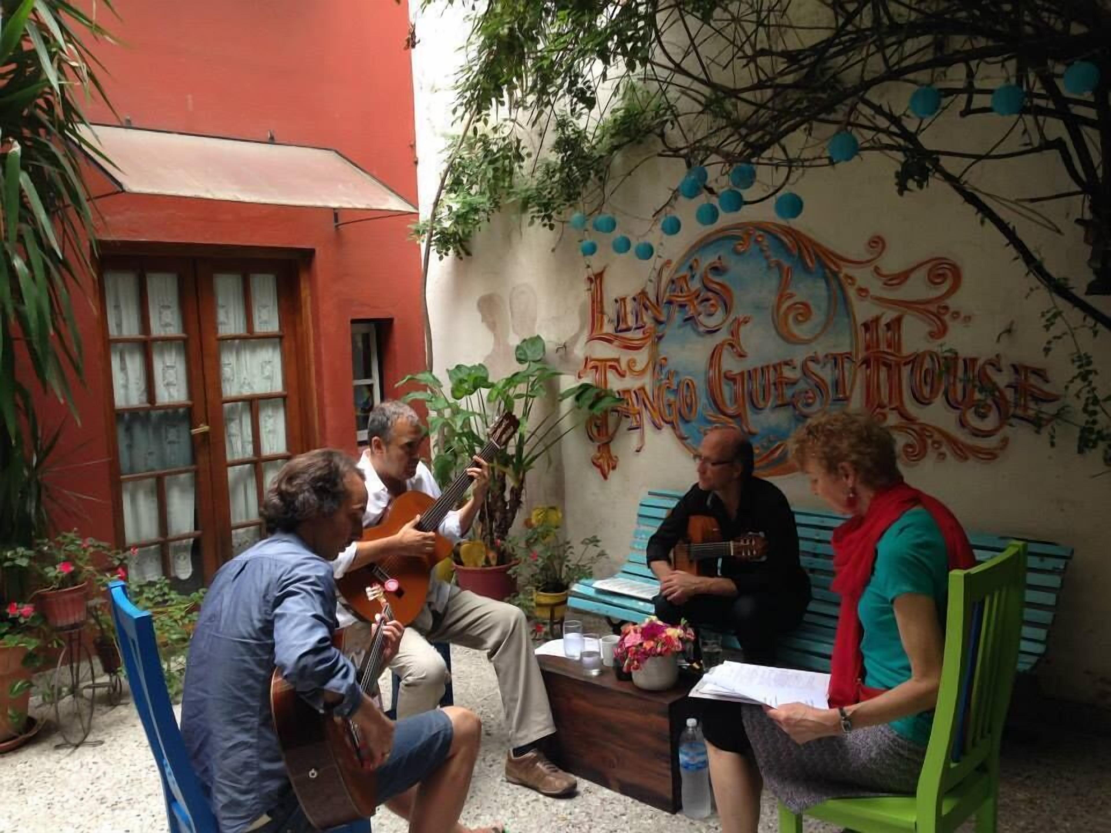 Foto - Lina's Tango Guesthouse