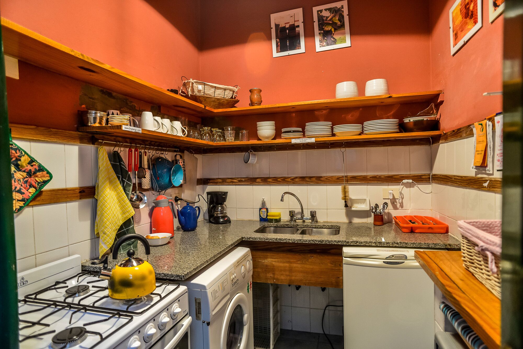 Foto - Lina's Tango Guesthouse