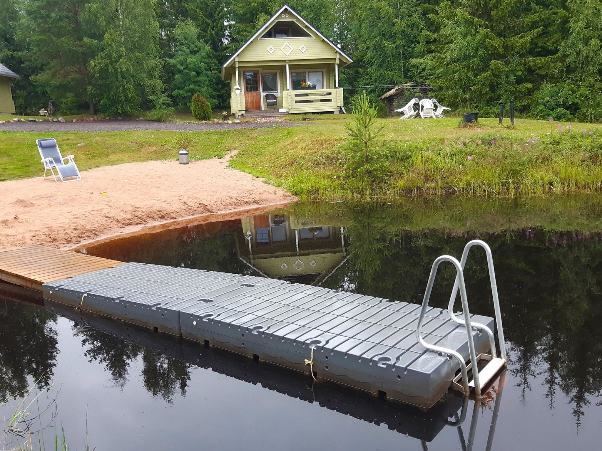 Ulkoalueet