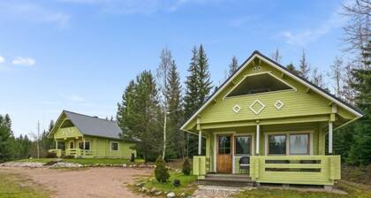 Metsämökki by Interhome