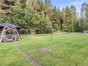 Terrain de sport