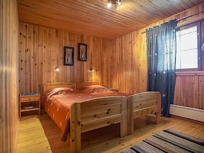 2 Schlafzimmer