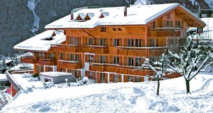 Chalet Abendrot apARTments by Interhome