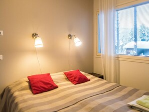 2 makuuhuonetta, Wi-Fi