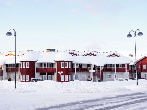 Eksteriør