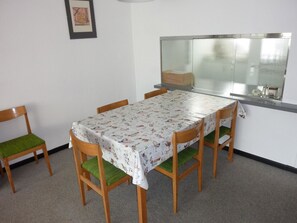 Dining - Parkweg 9/207 by Interhome (Engelberg)