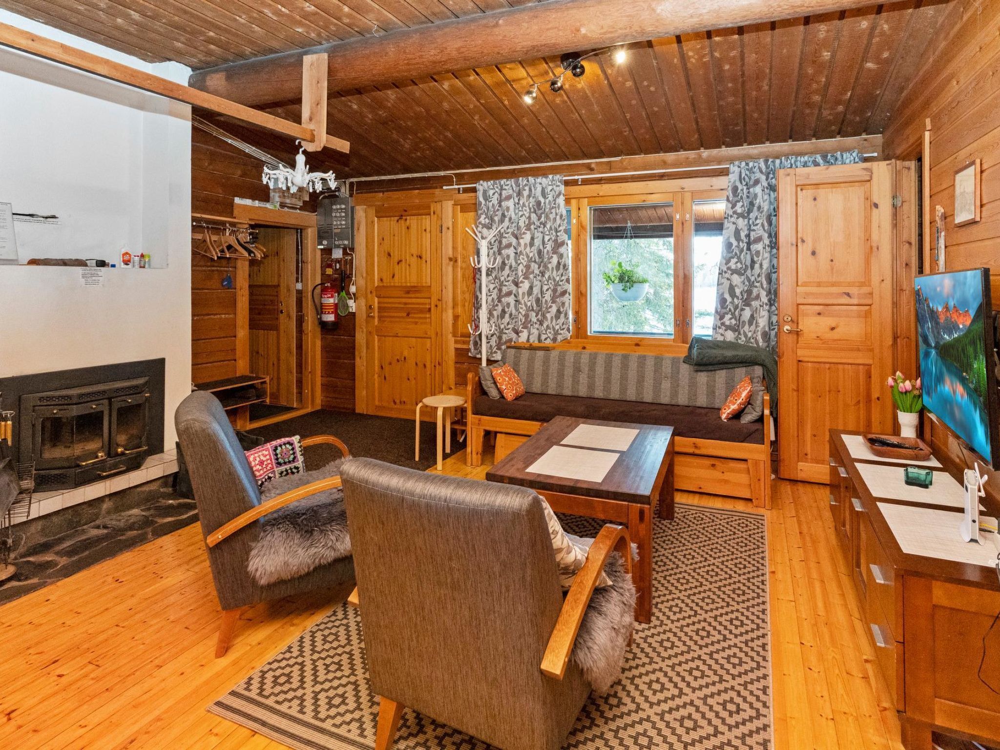 Télévision, lecteur de DVD