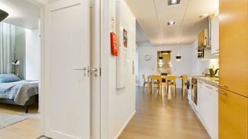 3 makuuhuonetta, Wi-Fi