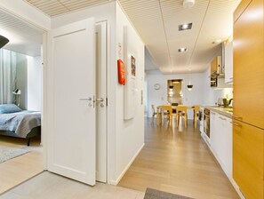 3 makuuhuonetta, Wi-Fi